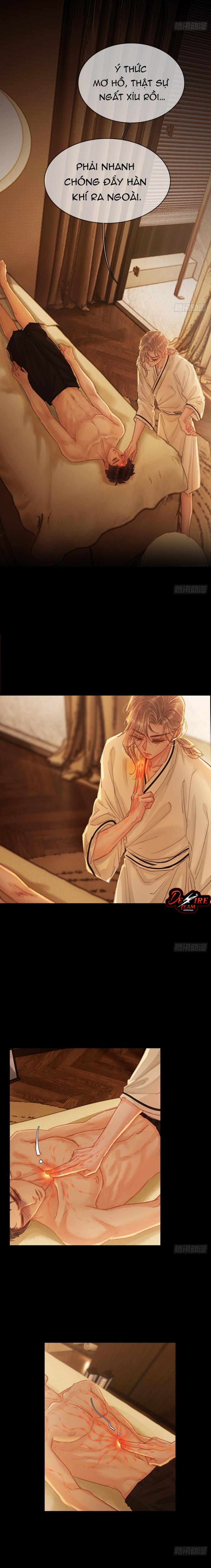 Gần Nhau Mới Hay Người Vô Tư Chapter 4 - Trang 2