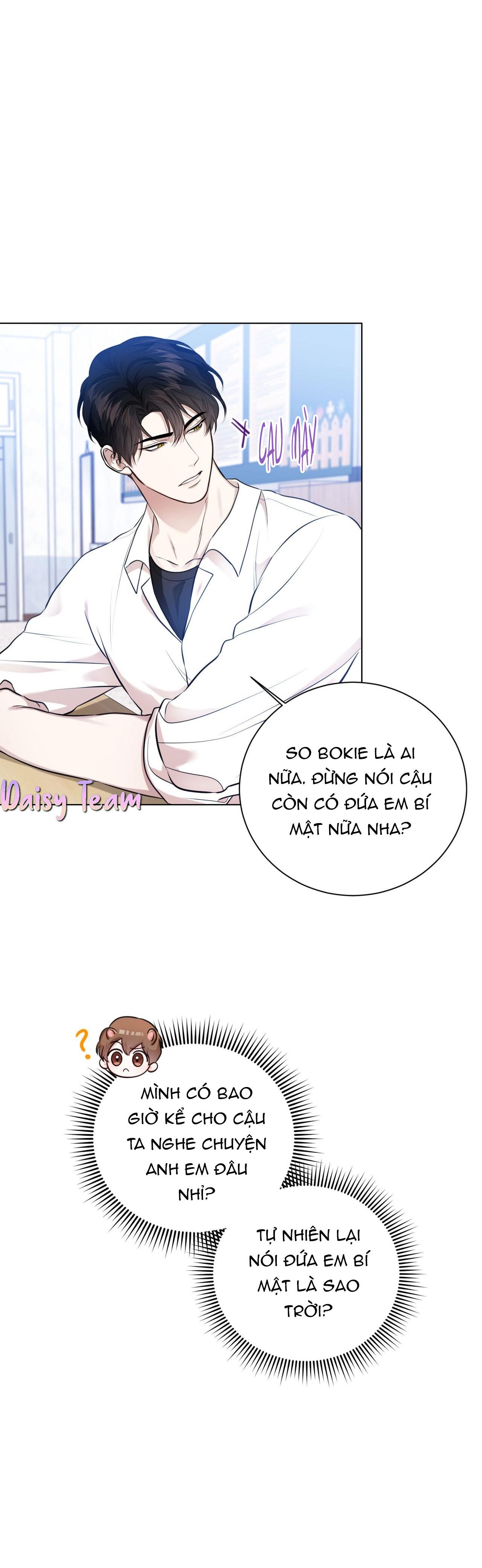 Cảnh báo: có thú dữ kìa Chapter 8 - Trang 2