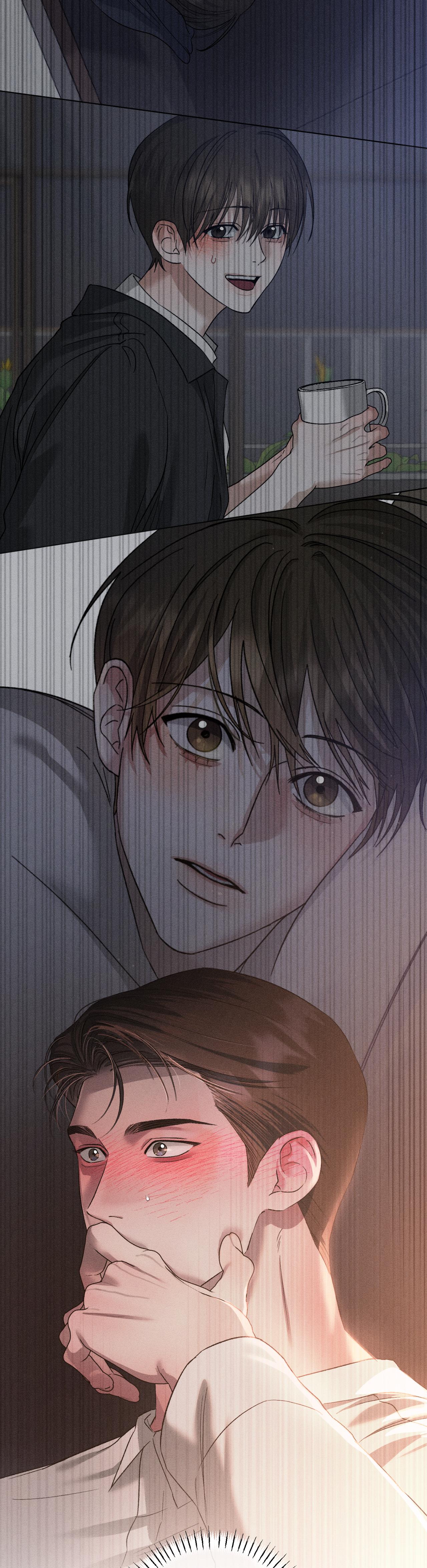 Close Up Chapter 38 - Next Chapter 39