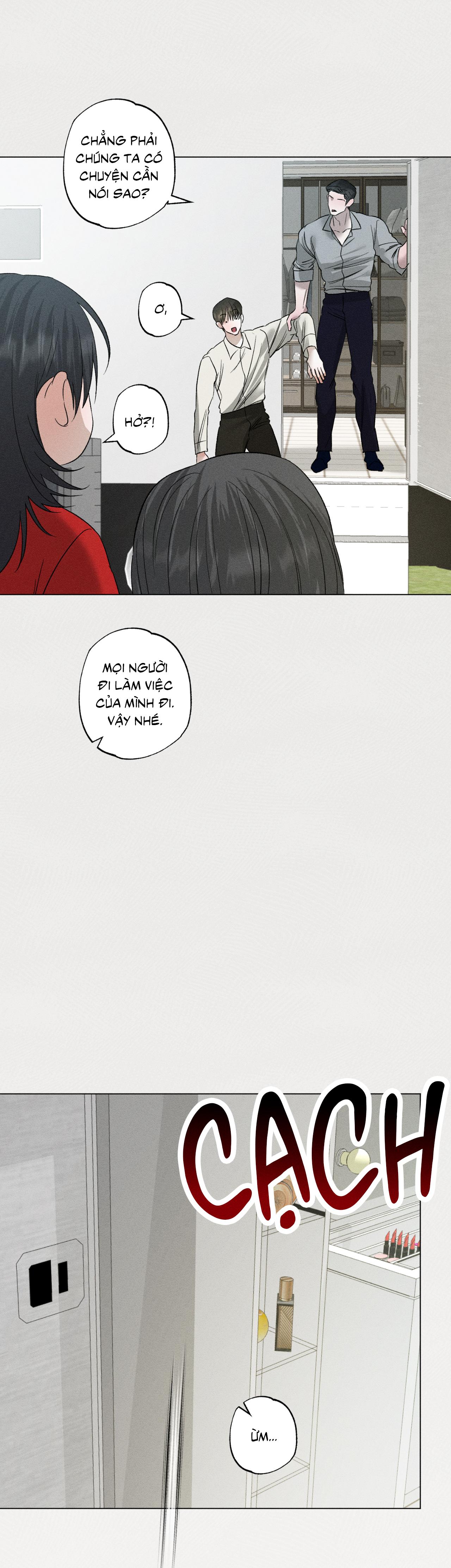 Close Up Chapter 40 - Next 