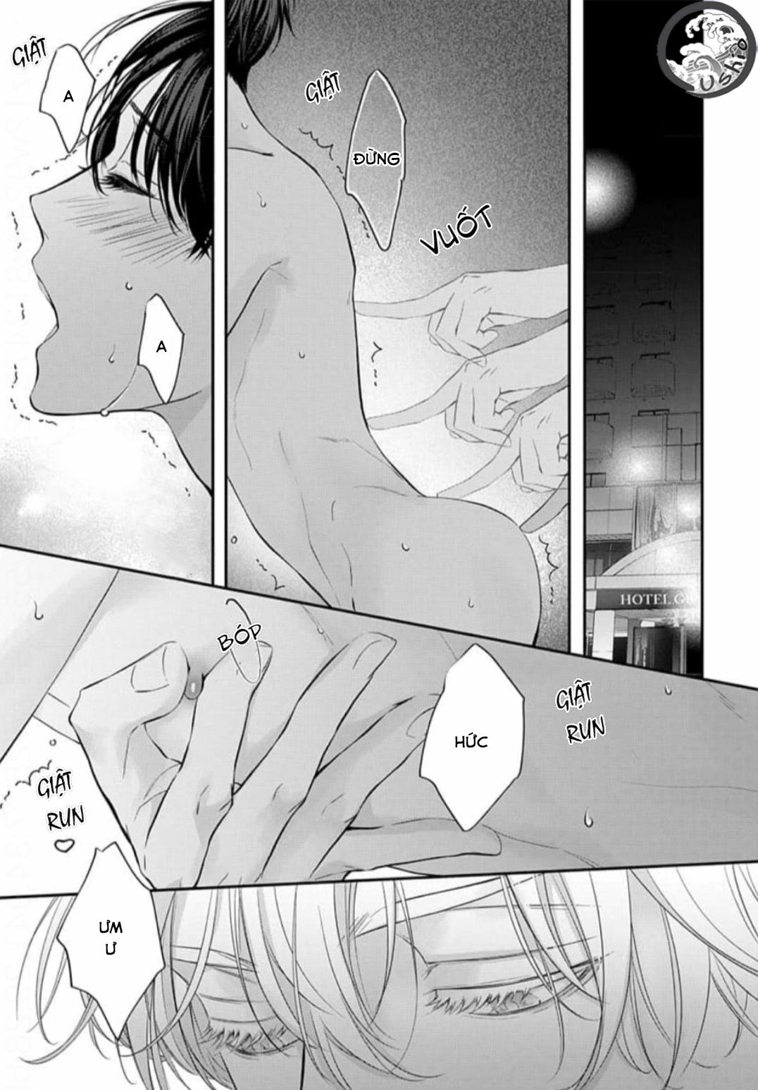 Chạm Nhẹ Sau Nửa Đêm Chapter 6 H+ - Trang 2