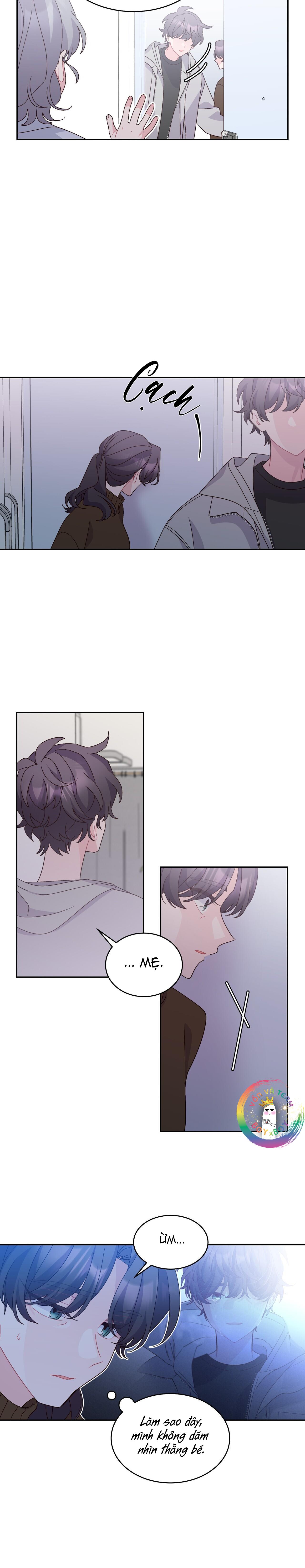 (END) Merry Marbling Chapter 128 - Trang 2
