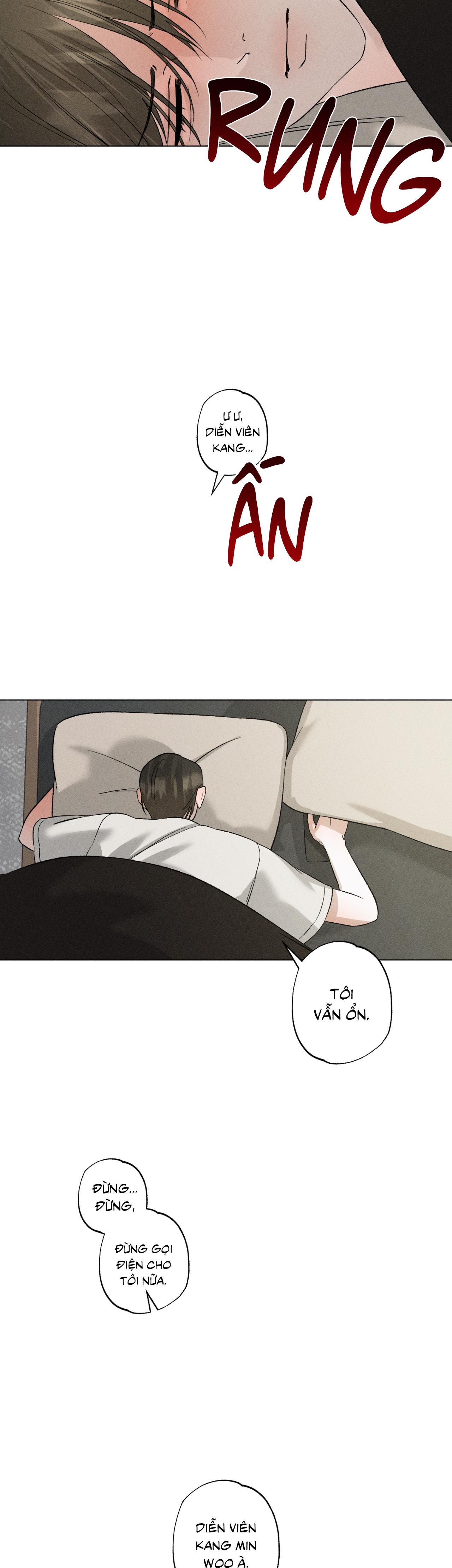 Close Up Chapter 39 - Next Chapter 40