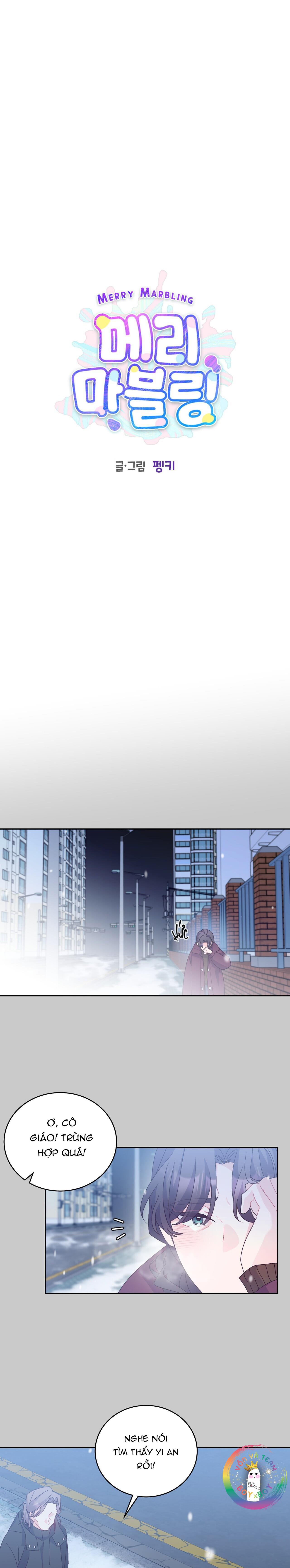(END) Merry Marbling Chapter 128 - Trang 2