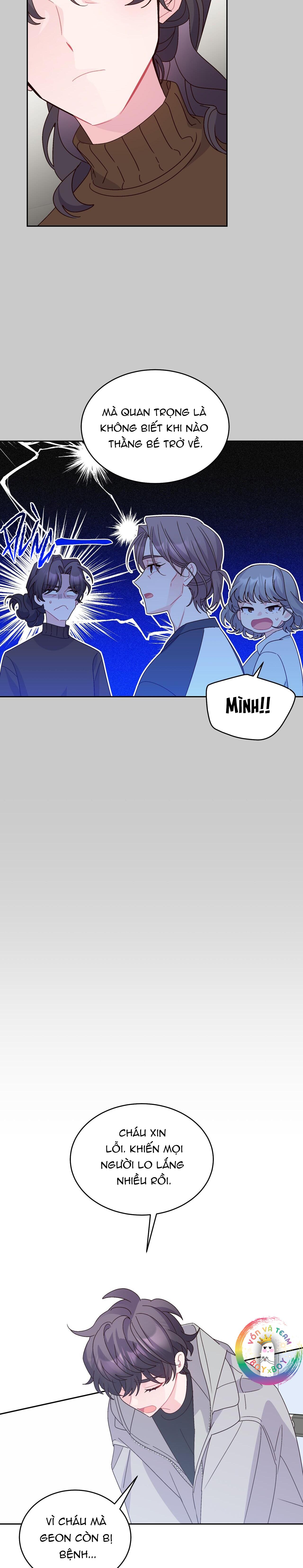 (END) Merry Marbling Chapter 128 - Trang 2