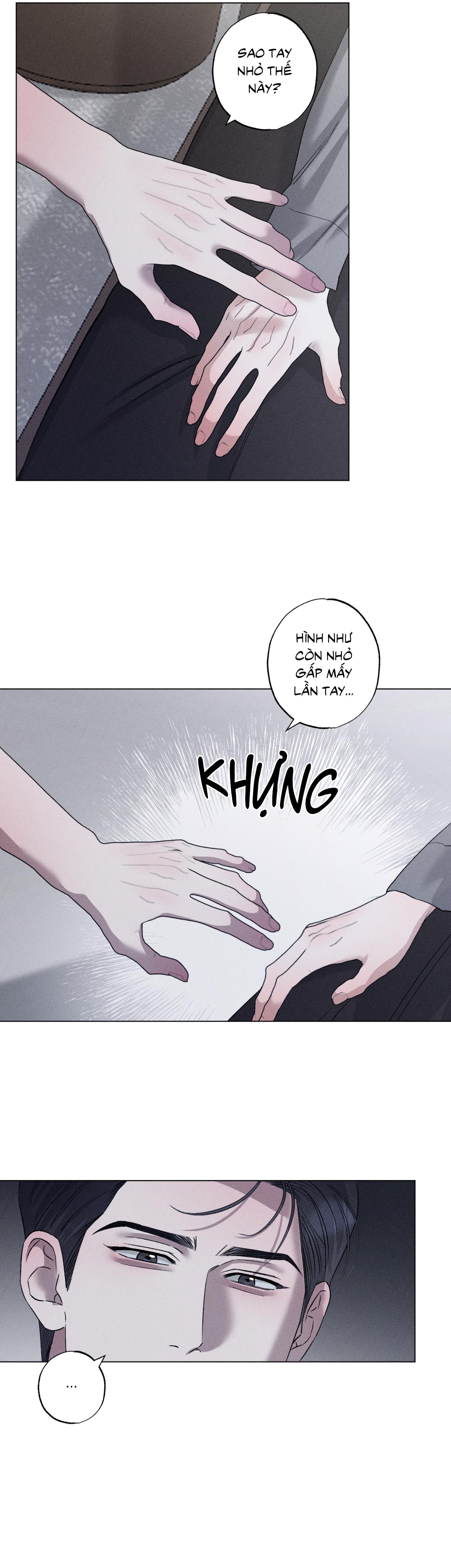 Close Up Chapter 38 - Next Chapter 39