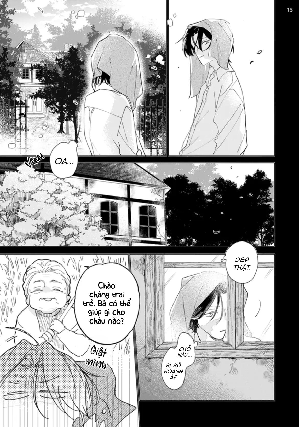 Ngôi Sao Tĩnh Lặng Chapter 6 - Next Chapter 7 H