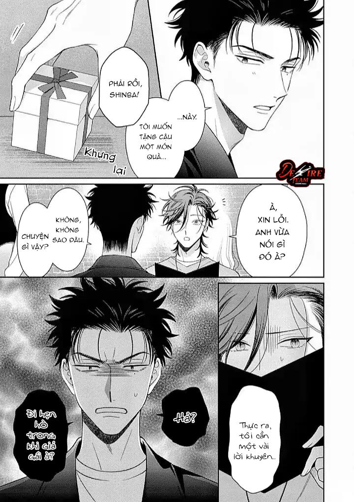 Karasugaoka Đừng Ngại Ngùng! Chapter 10 - Trang 2