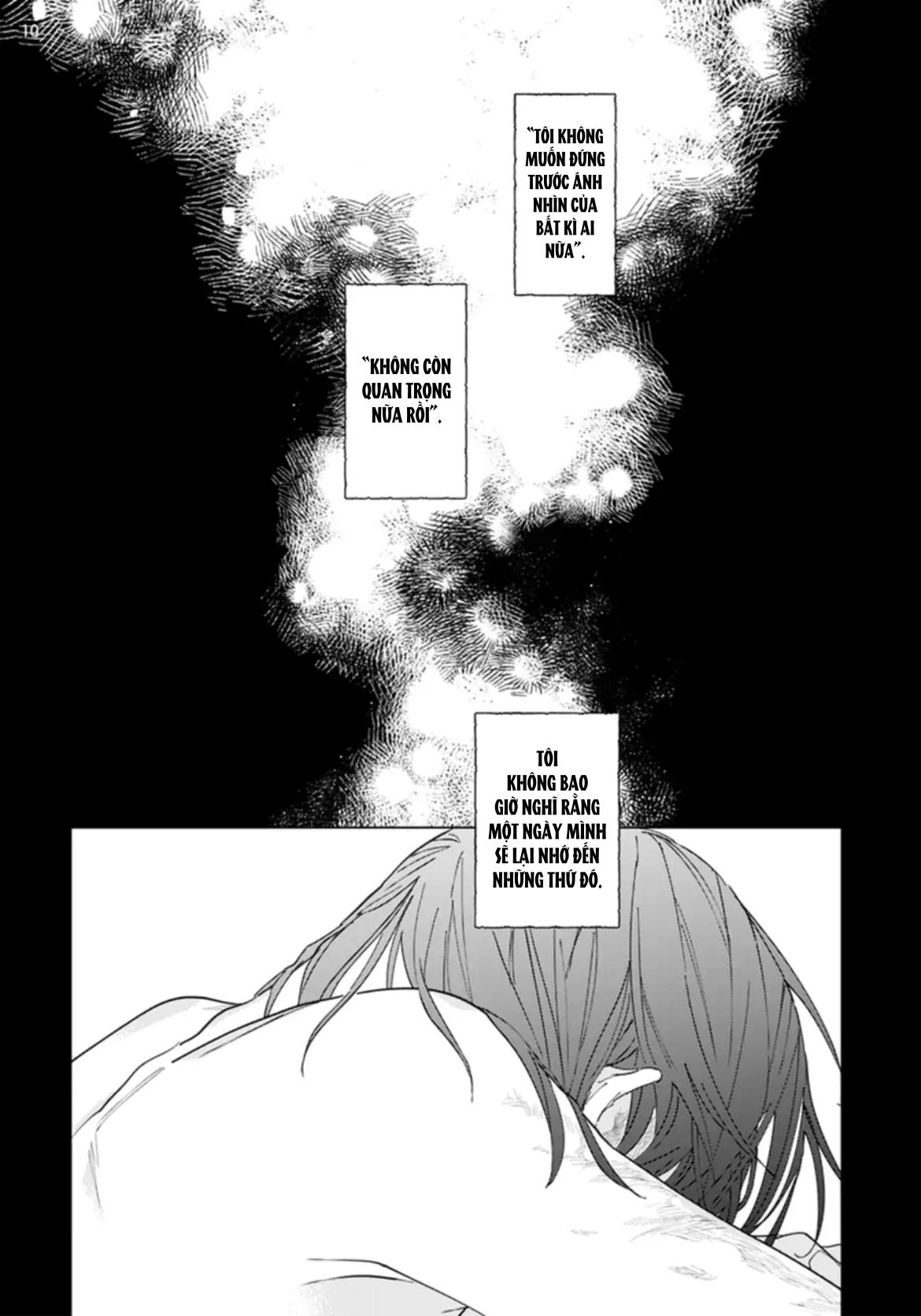 Ngôi Sao Tĩnh Lặng Chapter 6 - Next Chapter 7 H