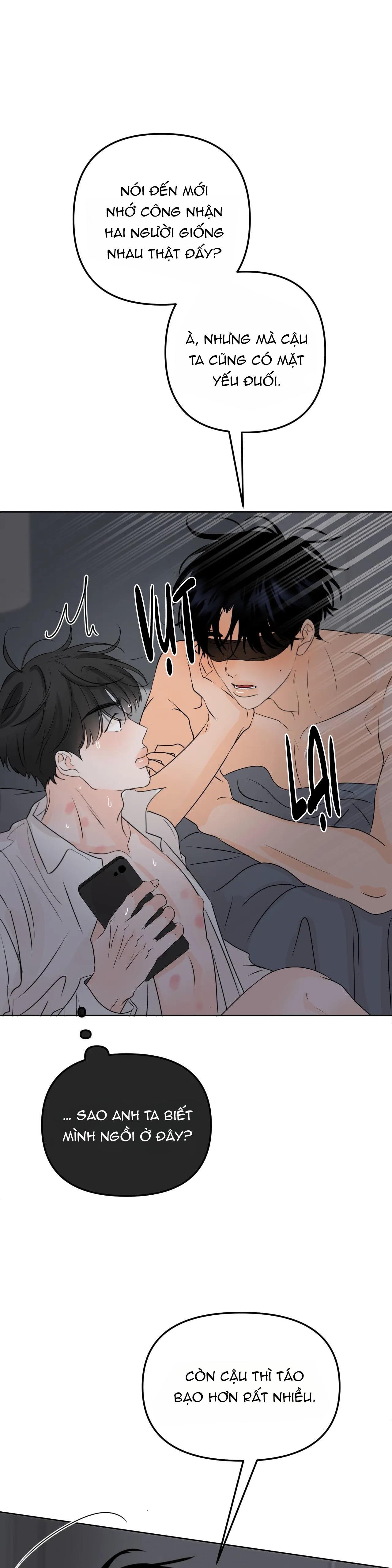 Ranh Giới Mùi Hương Chapter 22 - Trang 2