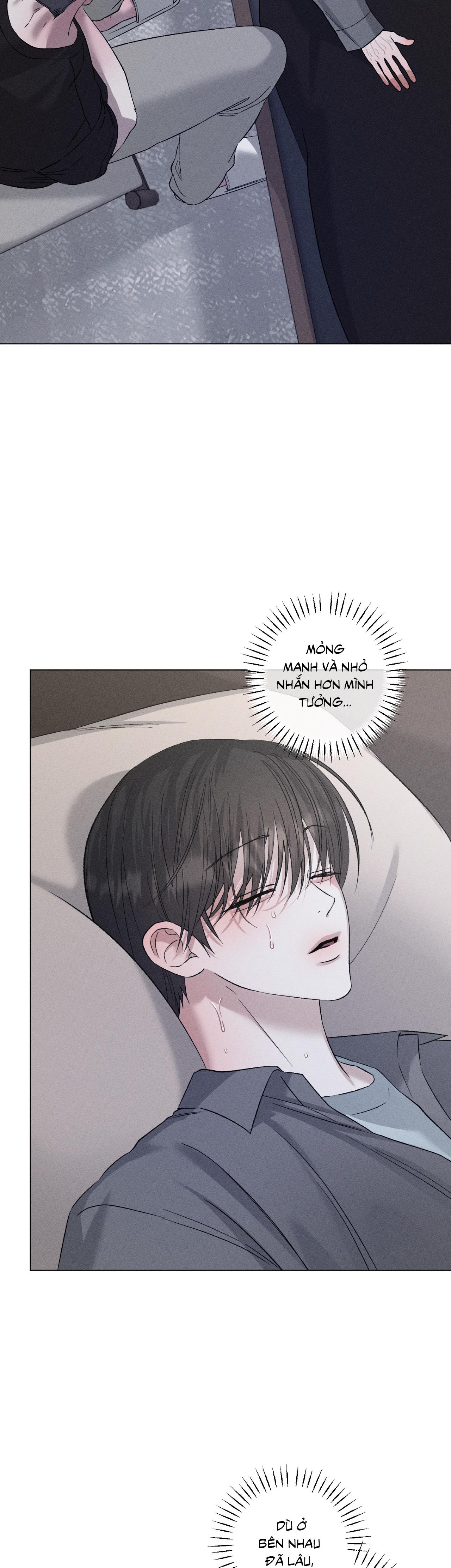 Close Up Chapter 38 - Next Chapter 39