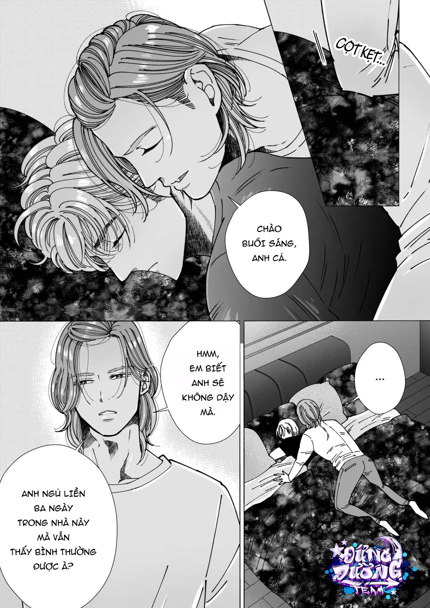 ONESHORT BÁI THIẾN Chapter 31.2 19+ - Trang 2