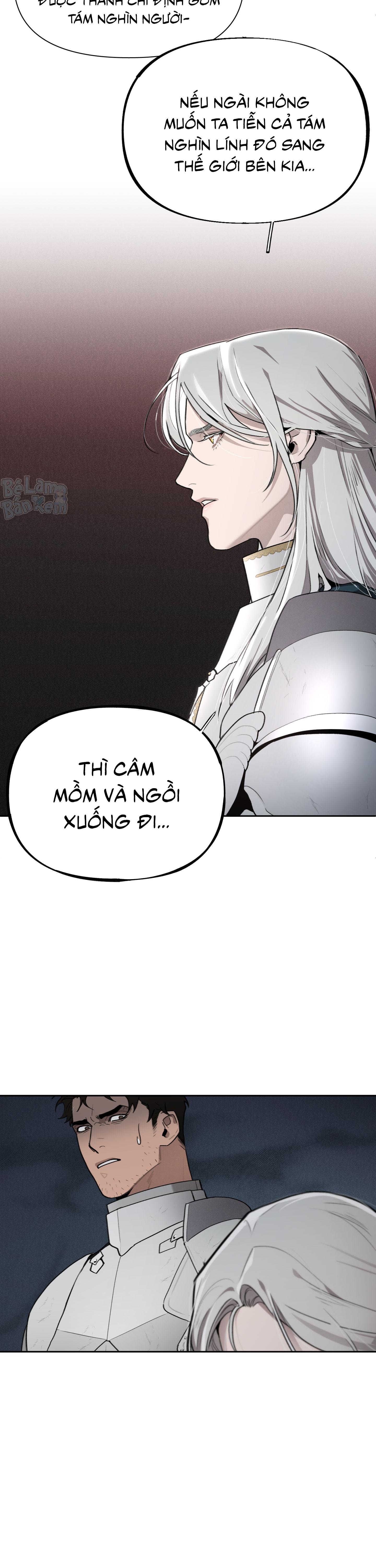 Plaything - Món đồ chơi của đại công tước Chapter 24 - Trang 2