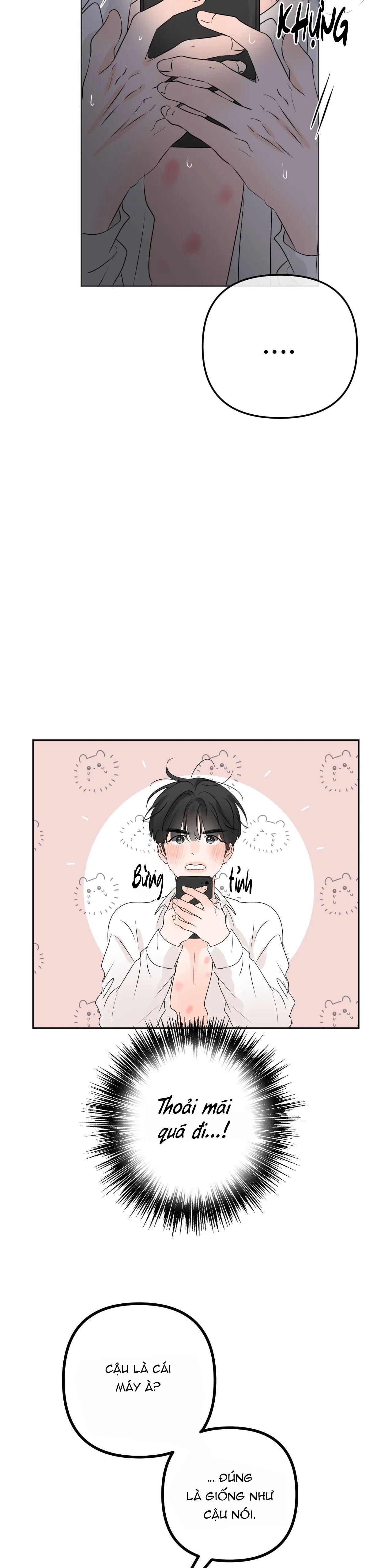 Ranh Giới Mùi Hương Chapter 22 - Trang 2