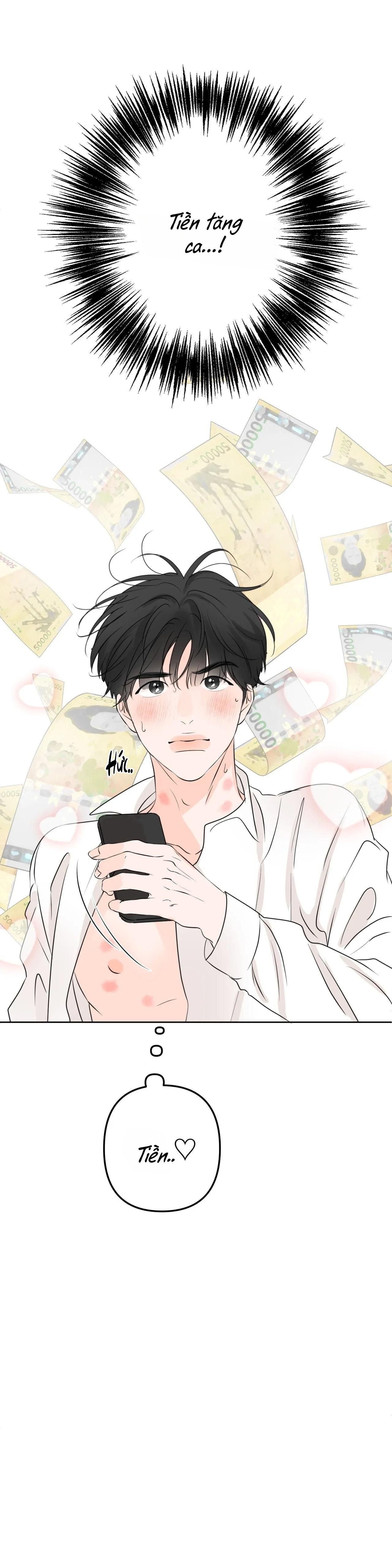 Ranh Giới Mùi Hương Chapter 22 - Trang 2