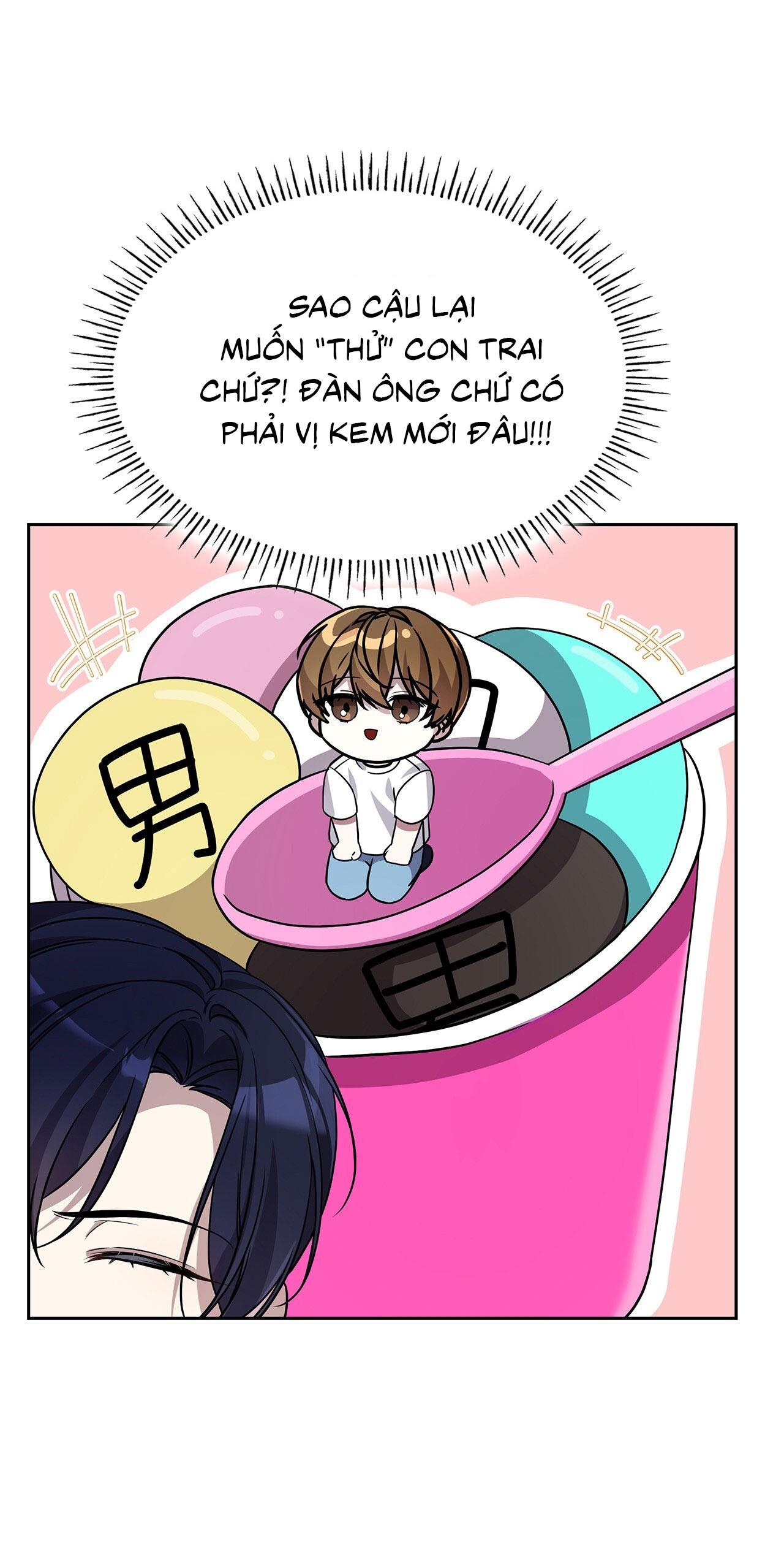 Tôi Là Top Phụ Bị Điên Đây Chapter 8 - Trang 2