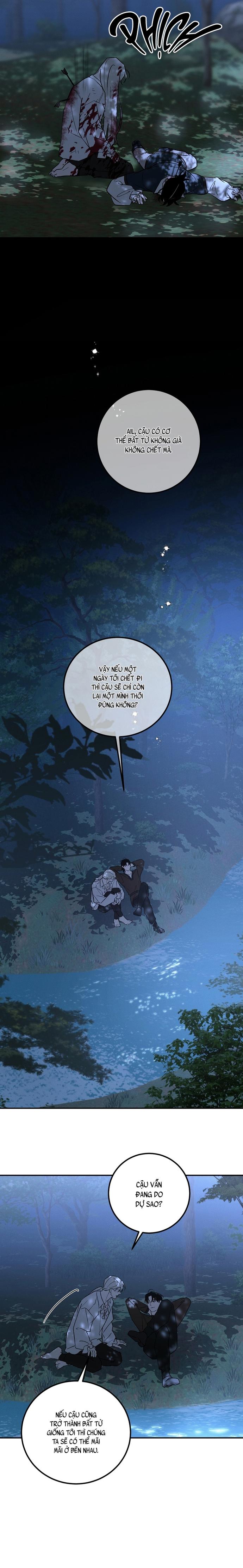 Vampire Homeless Chapter 10 - Trang 2