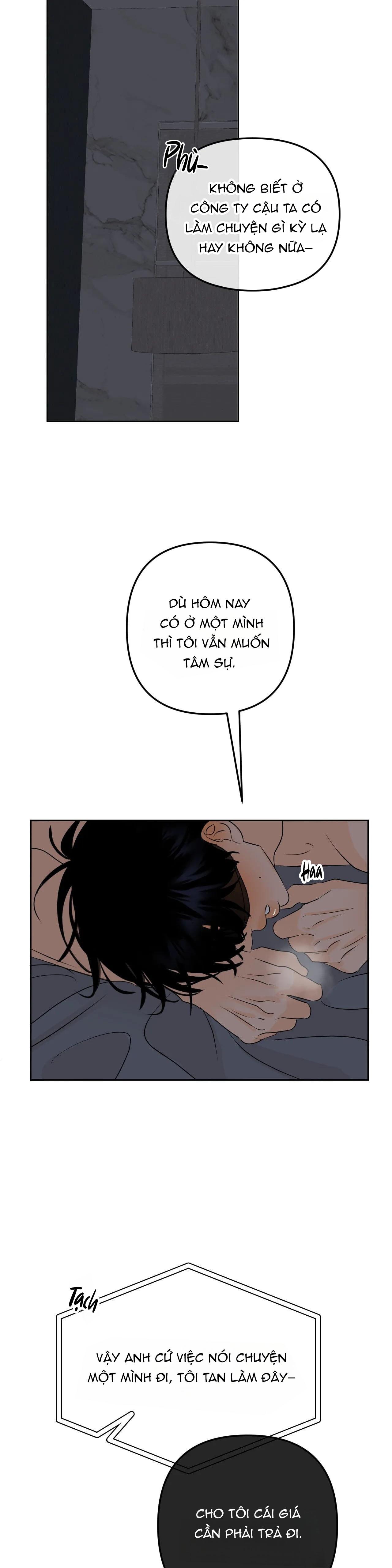 Ranh Giới Mùi Hương Chapter 22 - Trang 2