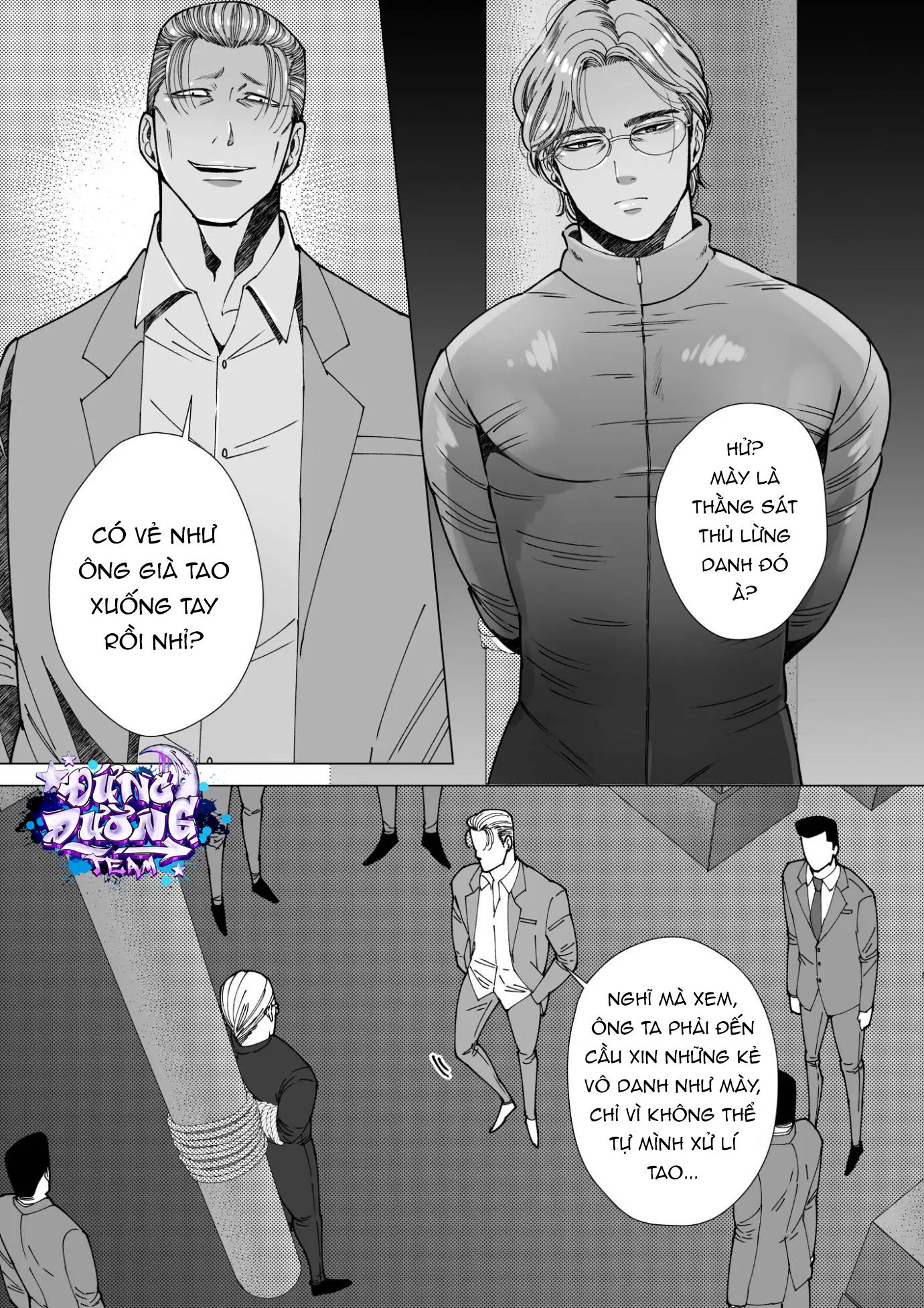 ONESHORT BÁI THIẾN Chapter 31.1 19+ - Trang 2
