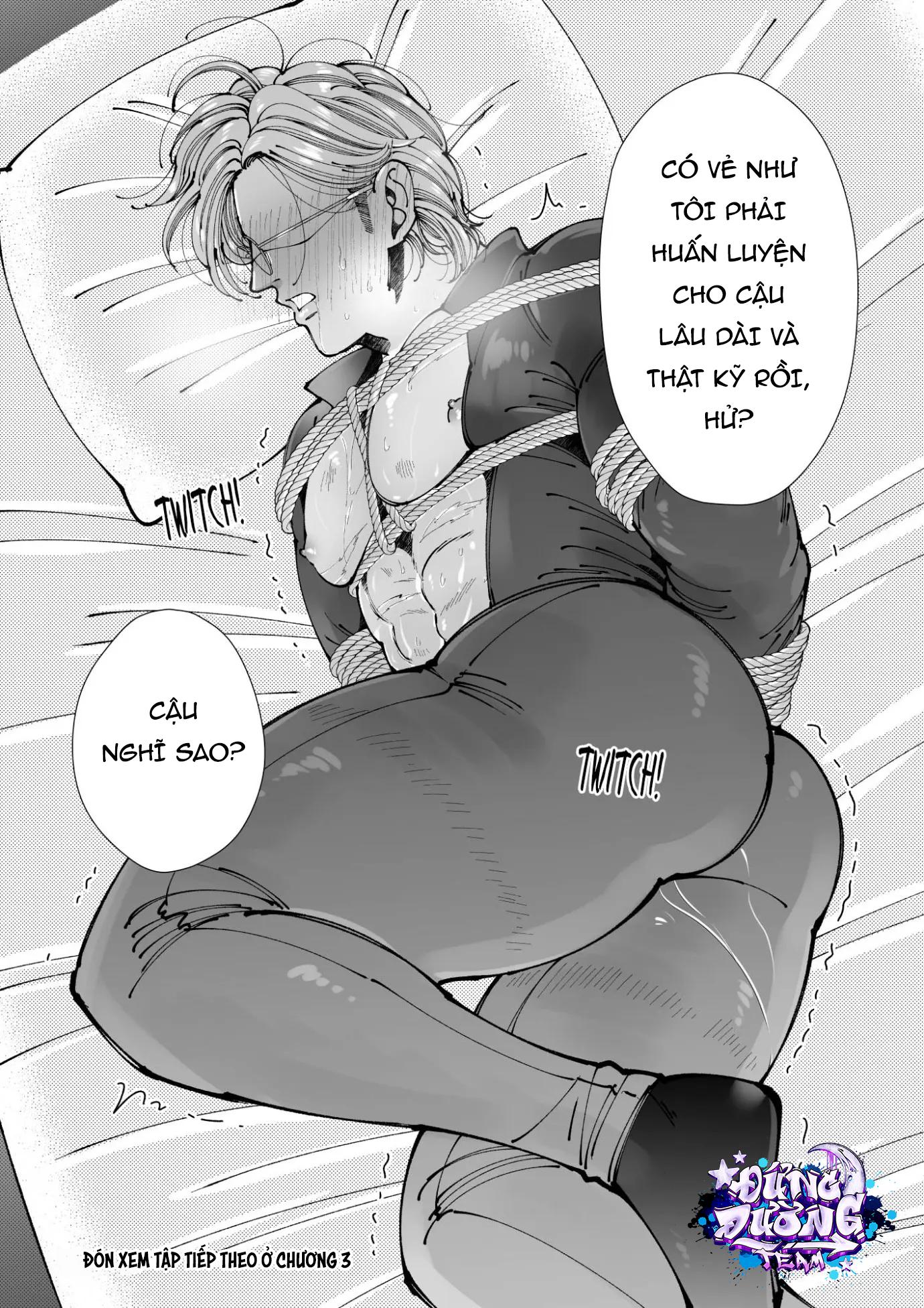 ONESHORT BÁI THIẾN Chapter 31.2 19+ - Trang 2