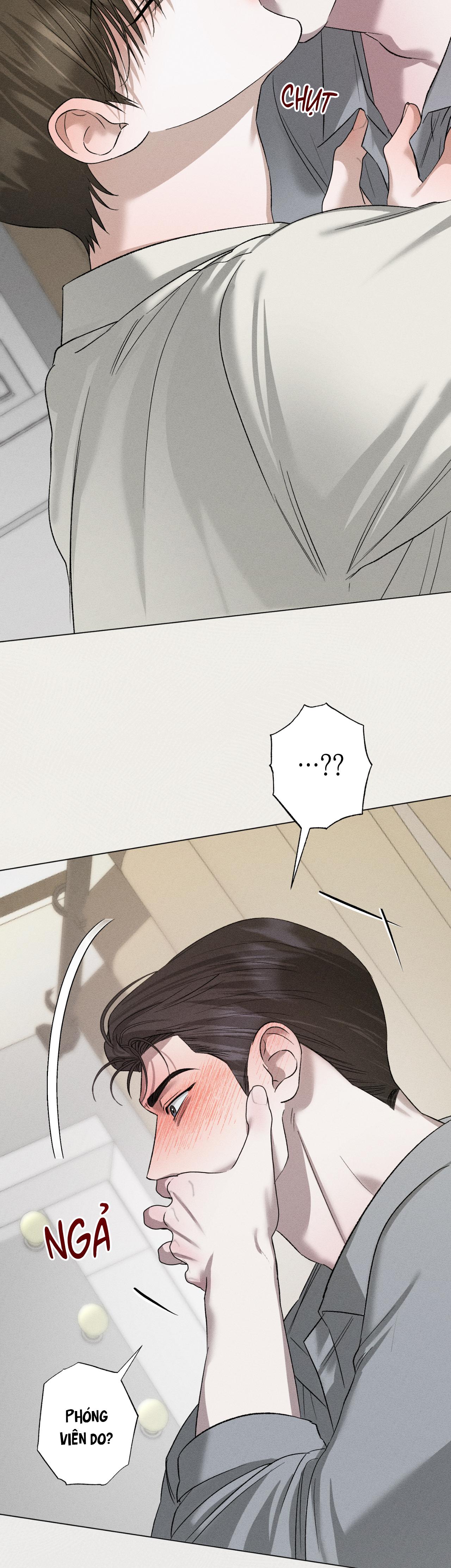 Close Up Chapter 40 - Next 