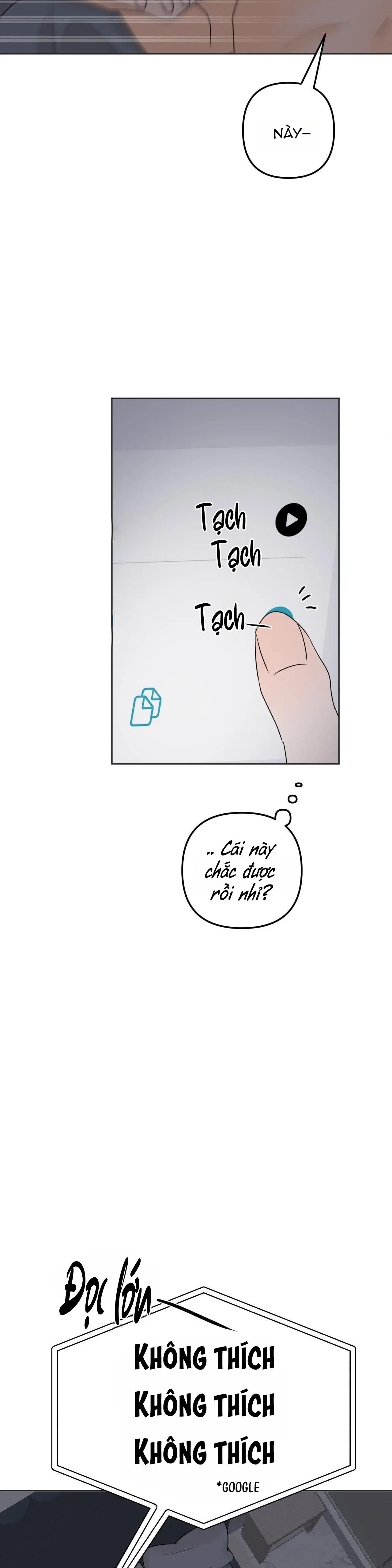 Ranh Giới Mùi Hương Chapter 22 - Trang 2