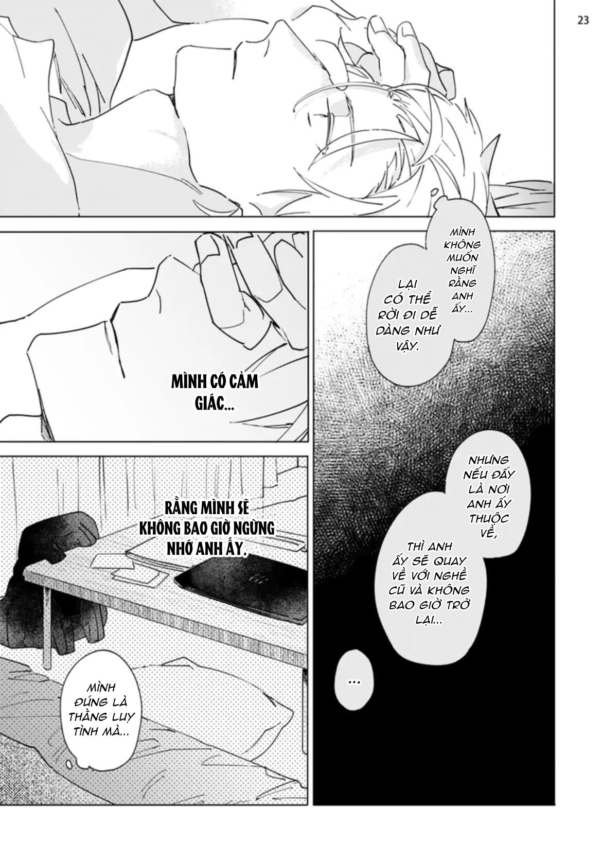 Ngôi Sao Tĩnh Lặng Chapter 6 - Next Chapter 7 H