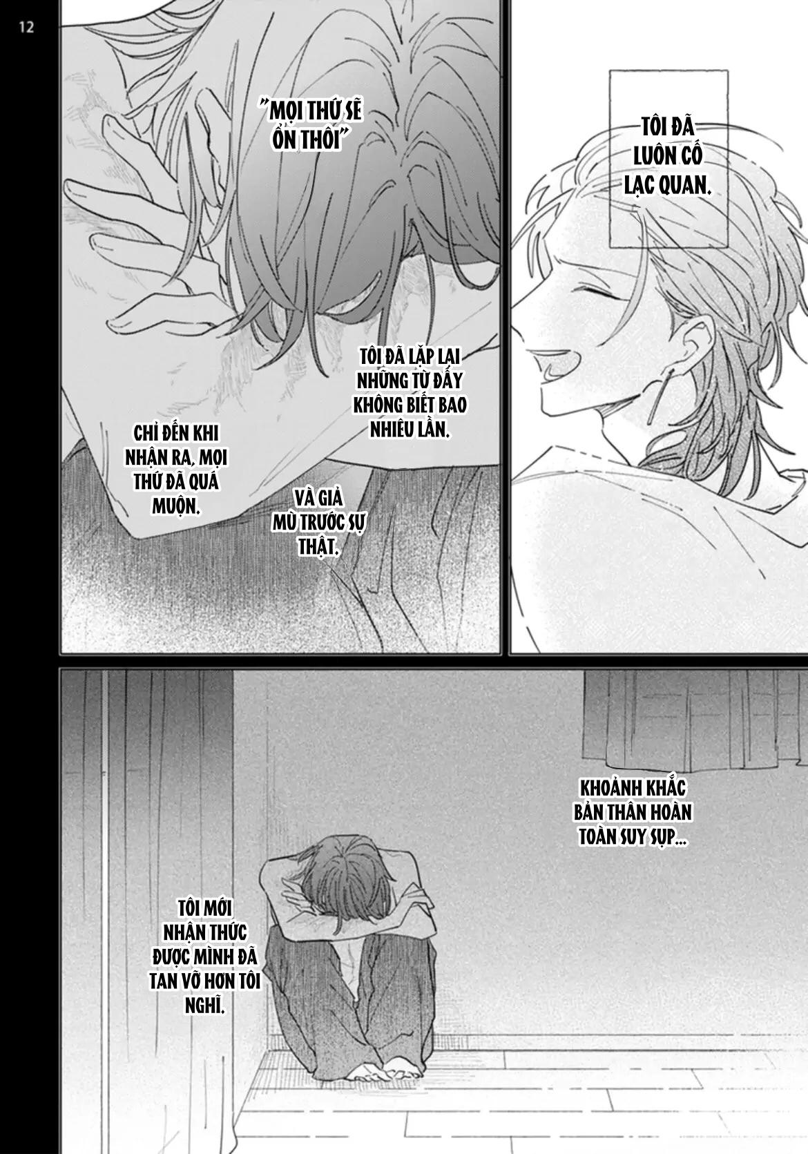 Ngôi Sao Tĩnh Lặng Chapter 6 - Next Chapter 7 H