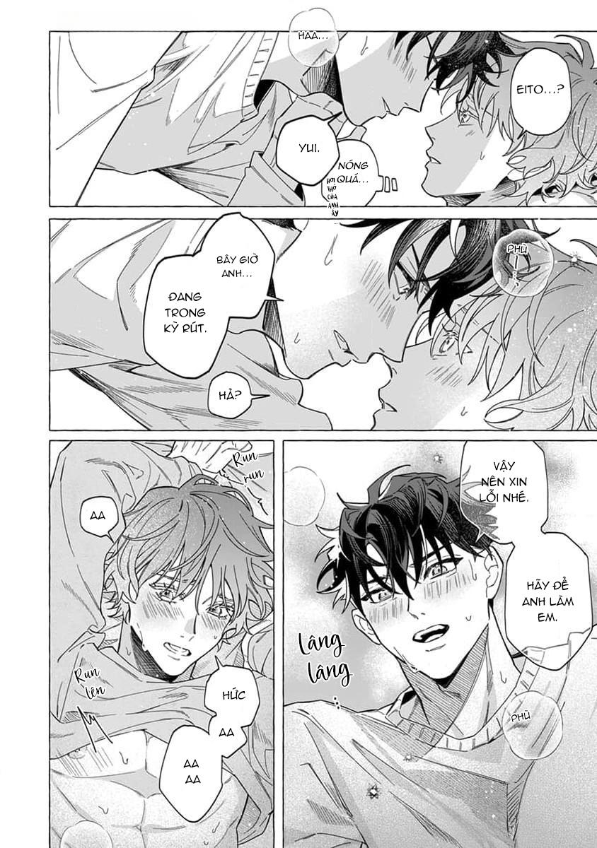 Boss Nhà Tôi Chapter 6.5 H+ - End - Trang 2