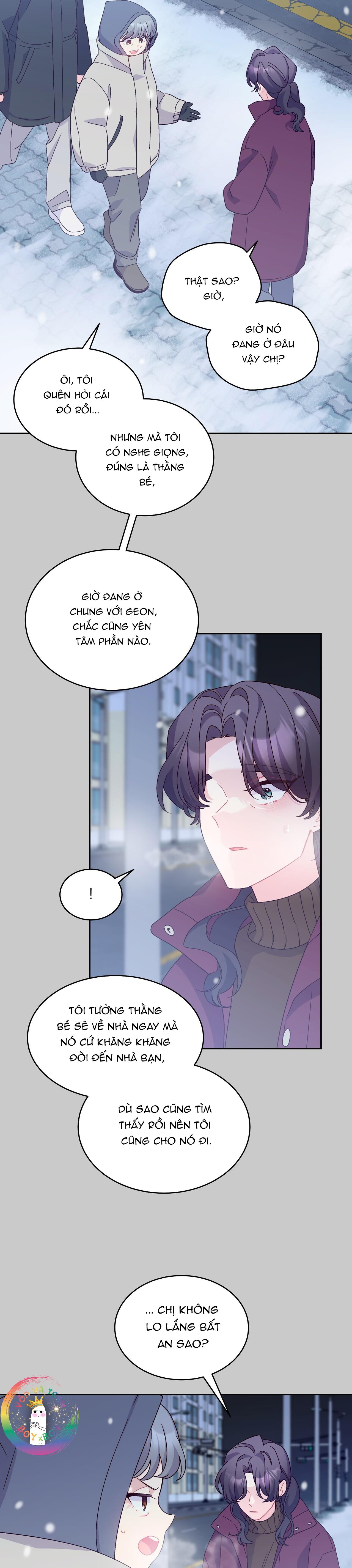 (END) Merry Marbling Chapter 128 - Trang 2