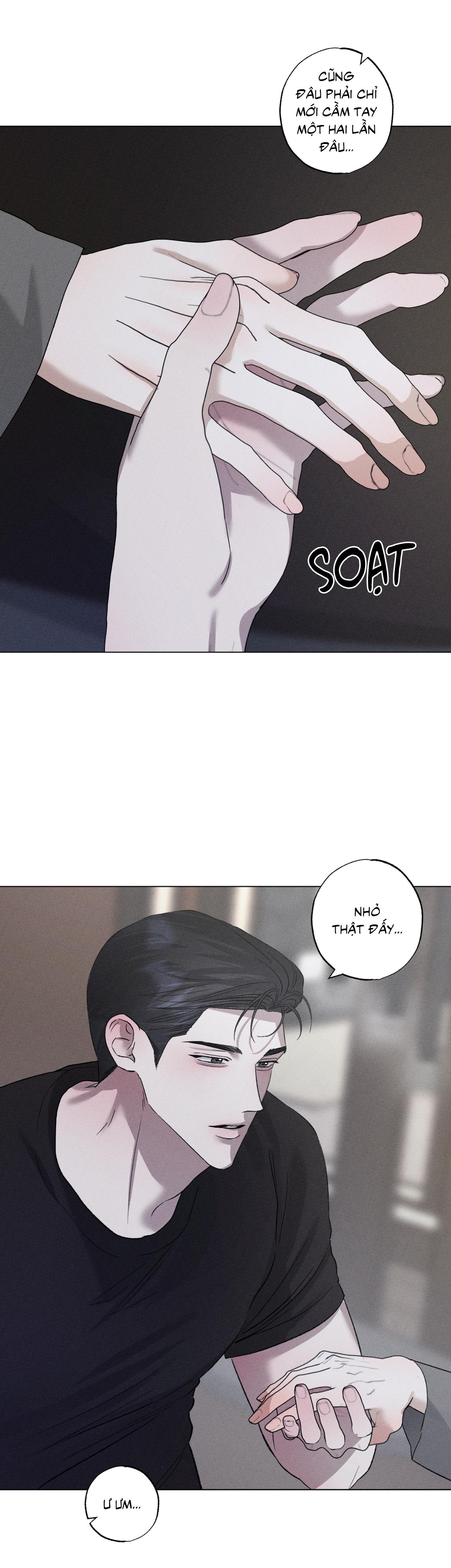 Close Up Chapter 38 - Next Chapter 39