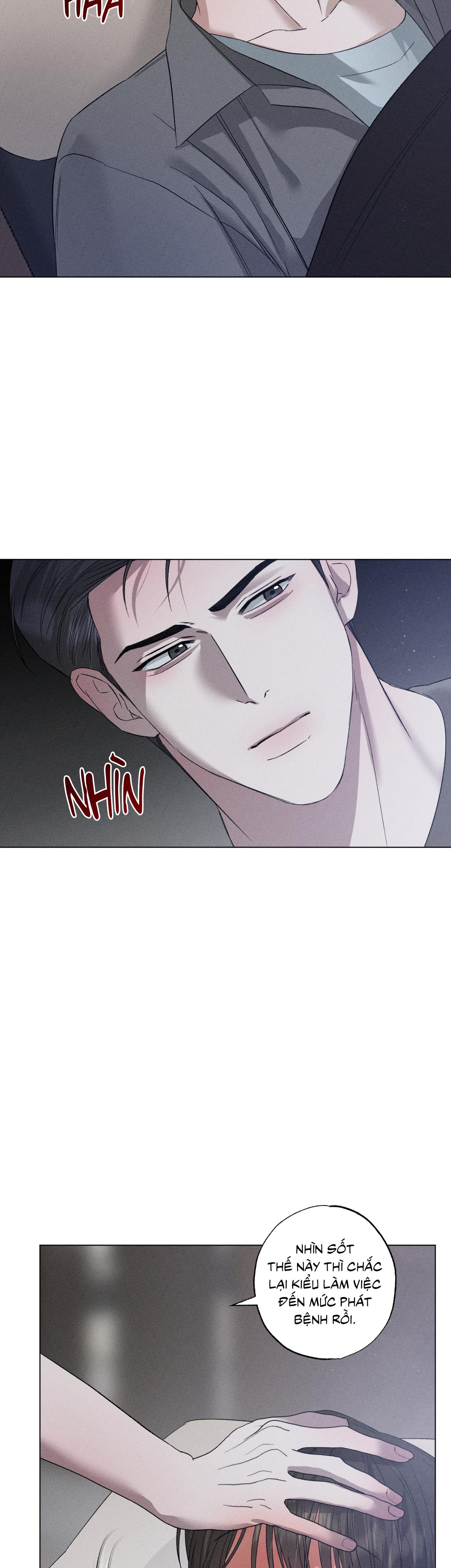 Close Up Chapter 38 - Next Chapter 39