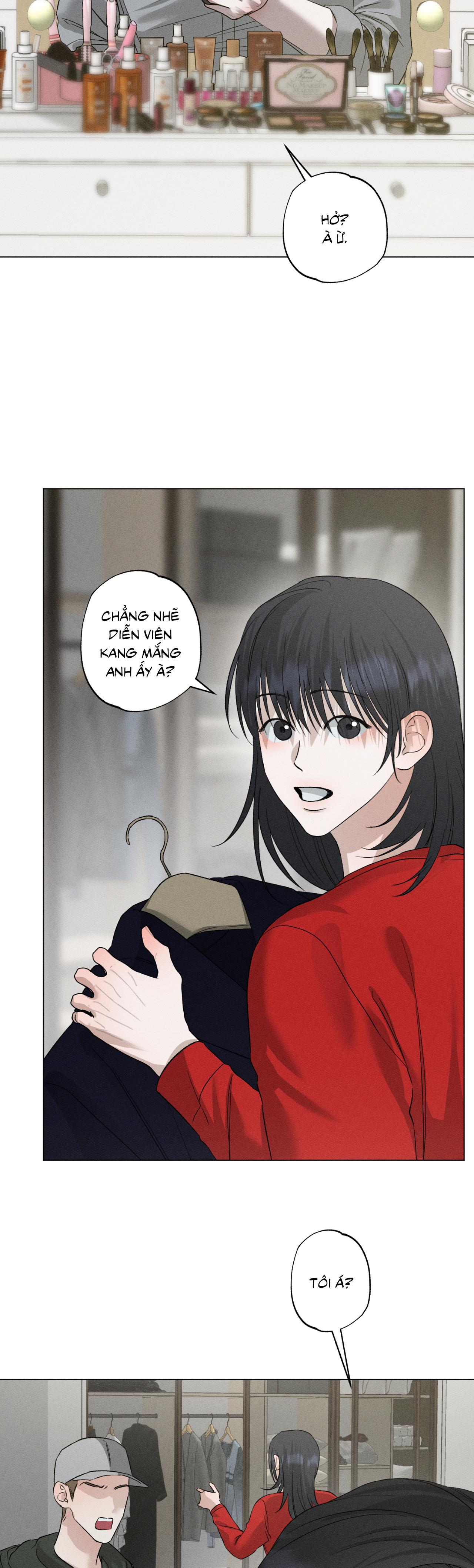 Close Up Chapter 39 - Next Chapter 40