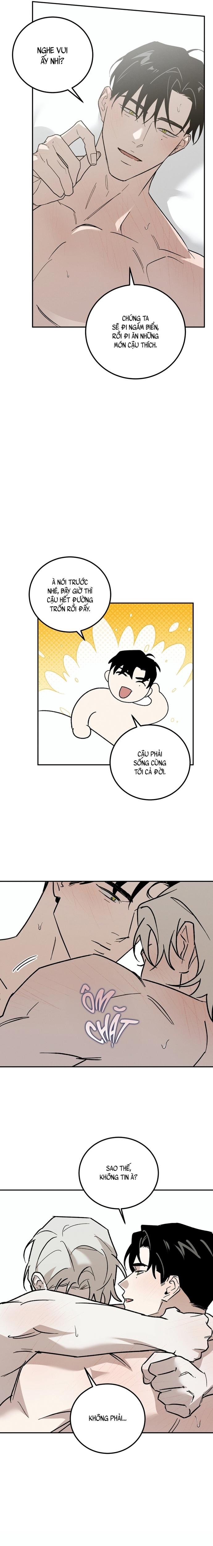 Vampire Homeless Chapter 11 H++ [END] - Trang 2