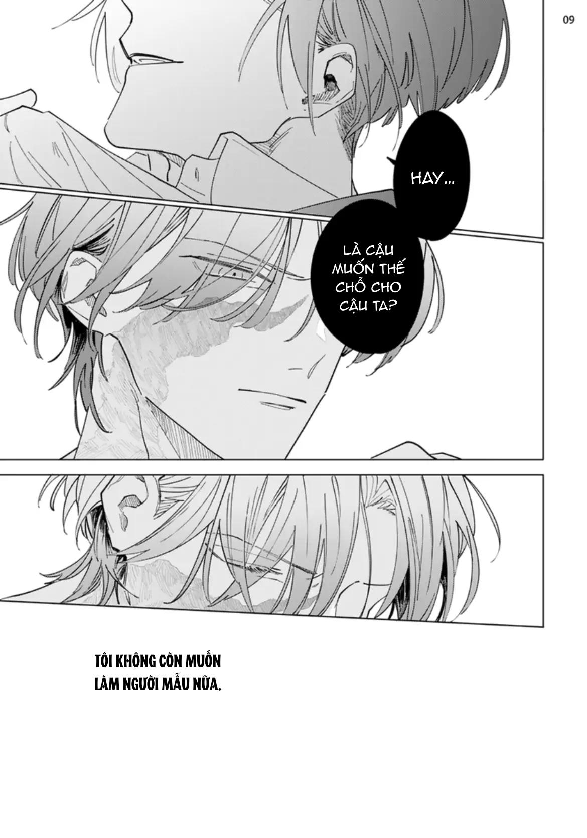 Ngôi Sao Tĩnh Lặng Chapter 6 - Next Chapter 7 H