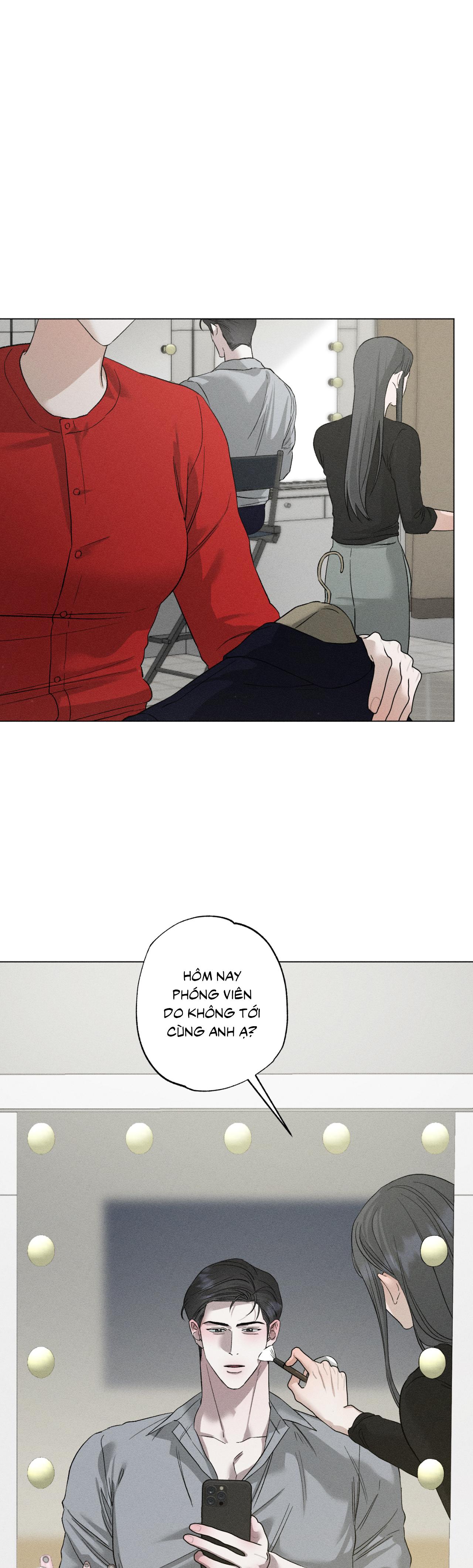 Close Up Chapter 39 - Next Chapter 40