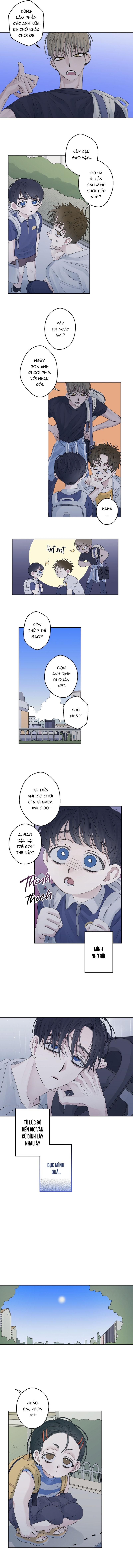 Khu vực cấm lãng mạn Chapter 15 - Next 
