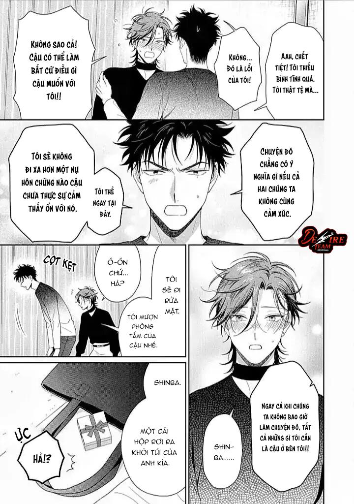 Karasugaoka Đừng Ngại Ngùng! Chapter 10 - Trang 2