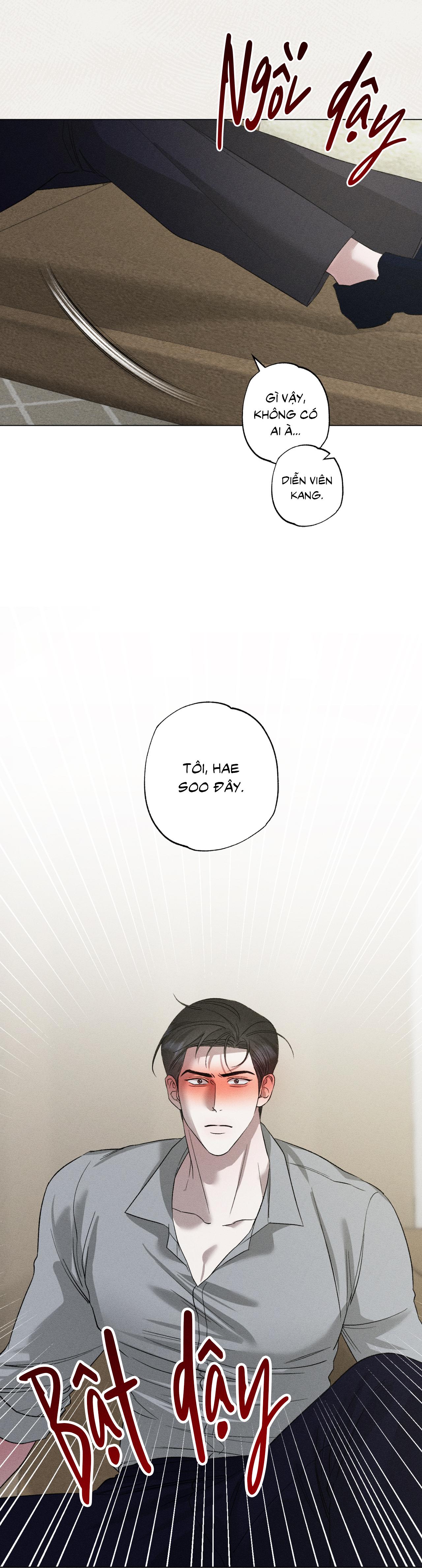 Close Up Chapter 39 - Next Chapter 40