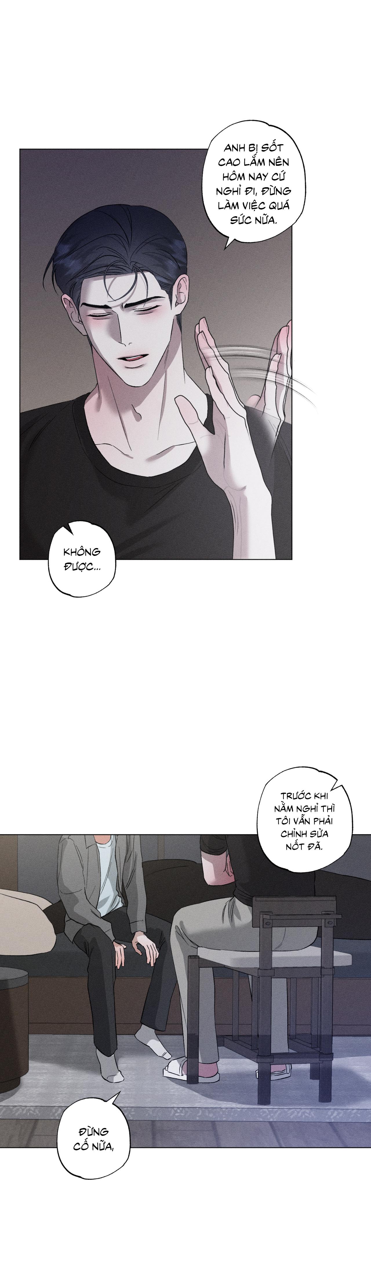 Close Up Chapter 38 - Next Chapter 39
