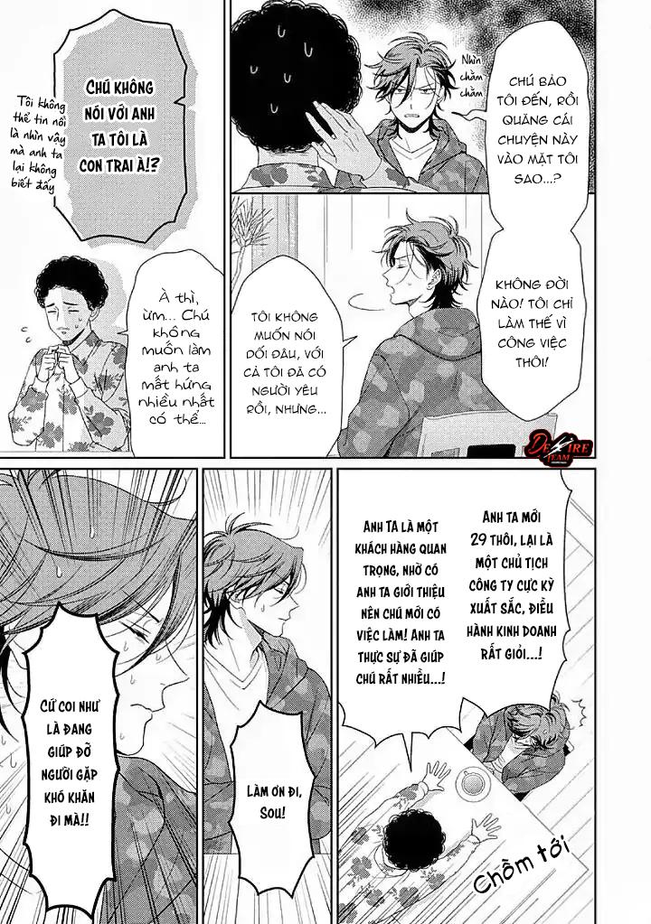 Karasugaoka Đừng Ngại Ngùng! Chapter 10 - Trang 2