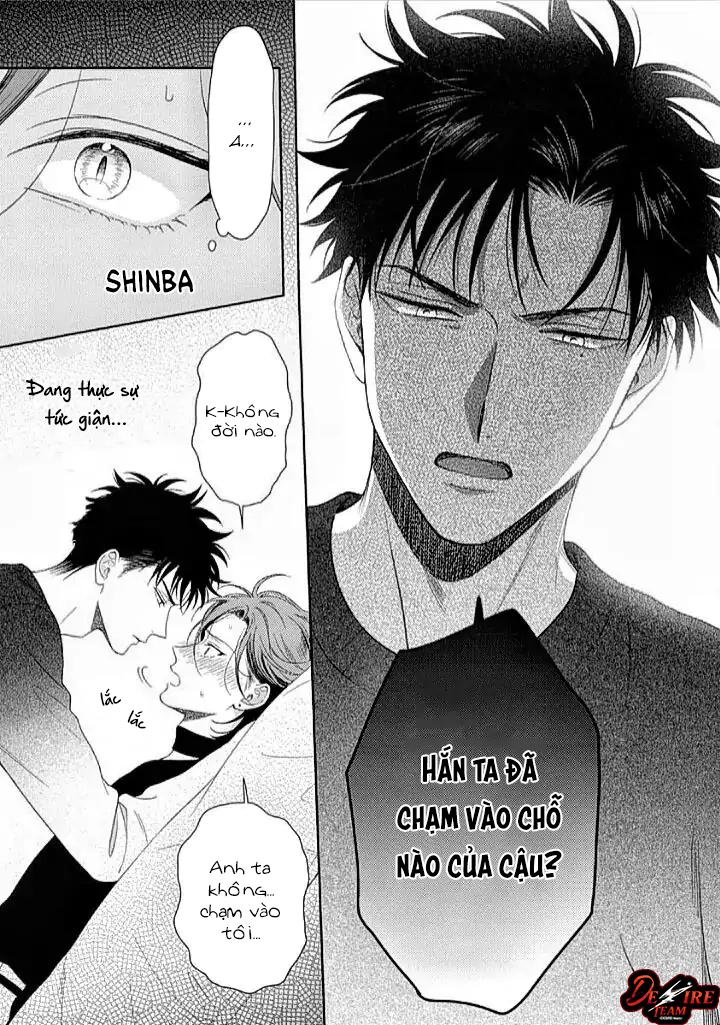 Karasugaoka Đừng Ngại Ngùng! Chapter 10 - Trang 2
