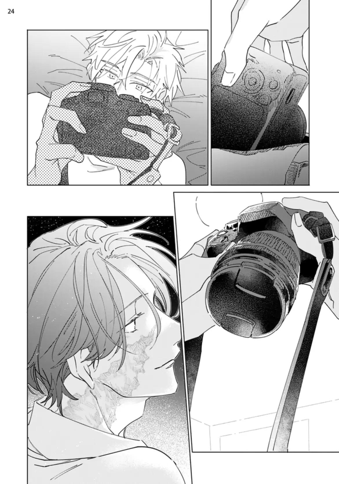 Ngôi Sao Tĩnh Lặng Chapter 6 - Next Chapter 7 H