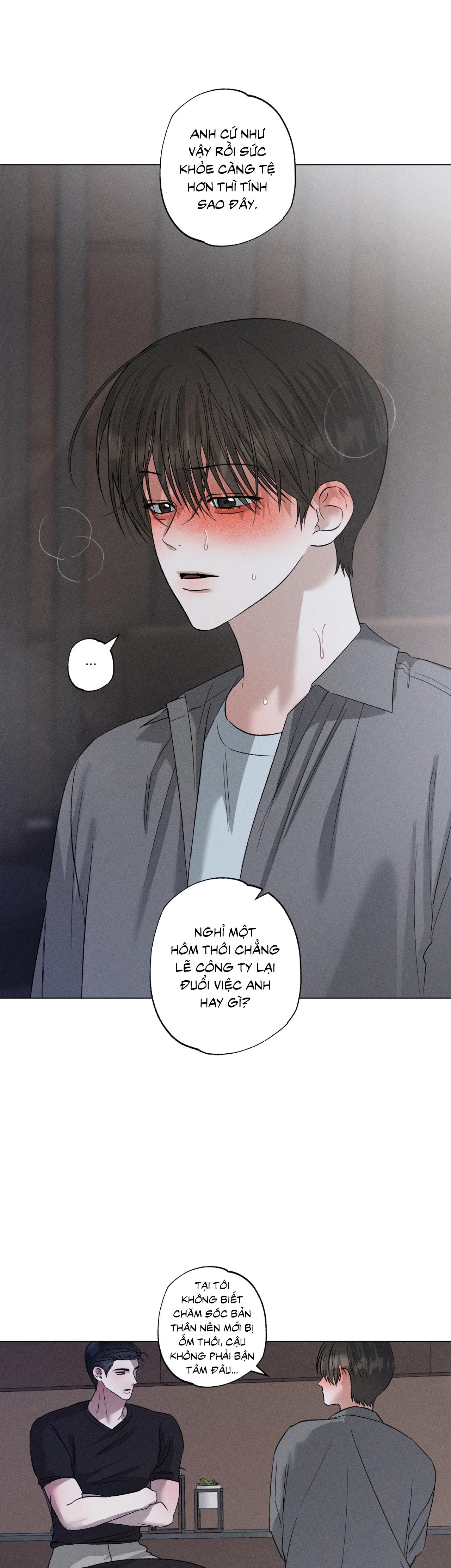 Close Up Chapter 38 - Next Chapter 39