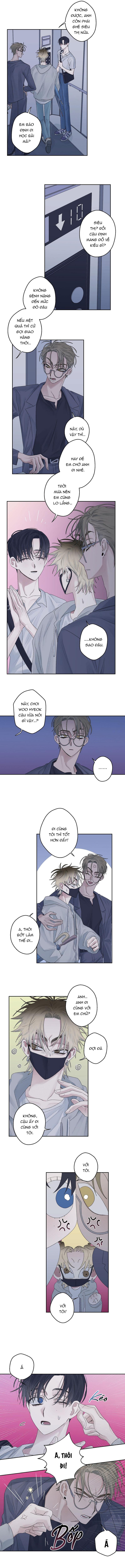 Khu vực cấm lãng mạn Chapter 15 - Next 