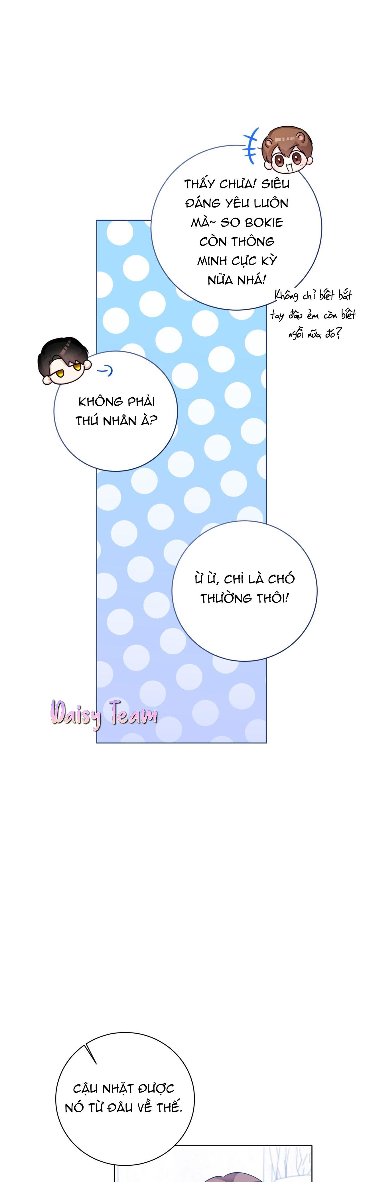 Cảnh báo: có thú dữ kìa Chapter 8 - Trang 2