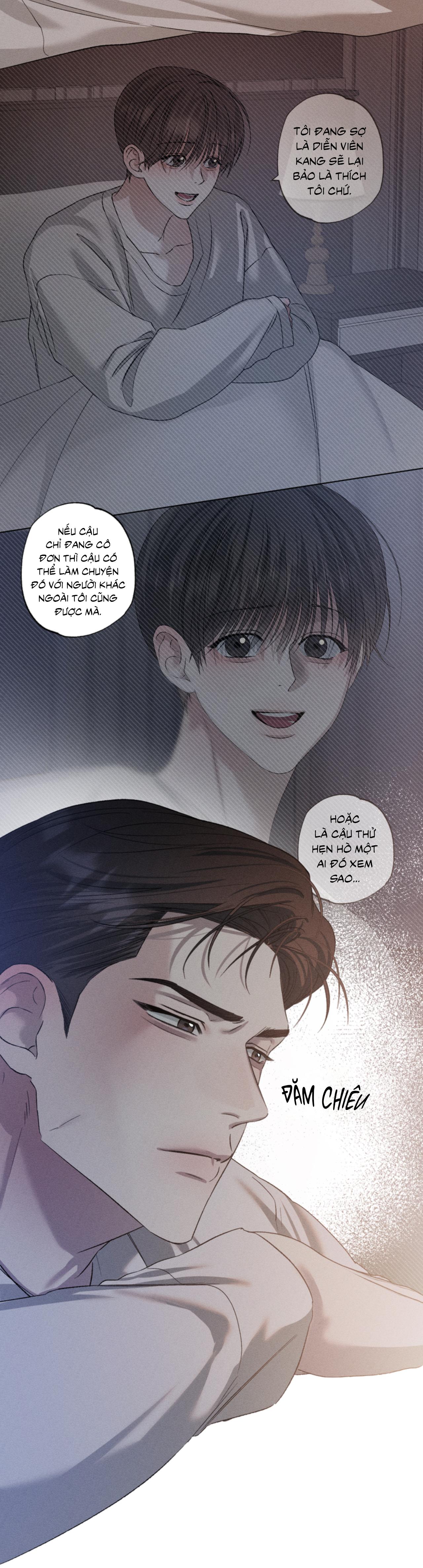 Close Up Chapter 38 - Next Chapter 39