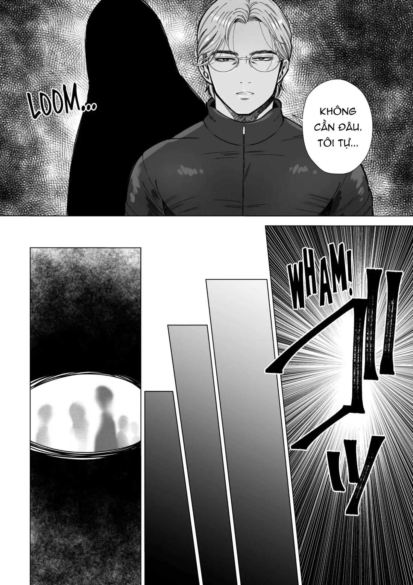 ONESHORT BÁI THIẾN Chapter 31.1 19+ - Trang 2