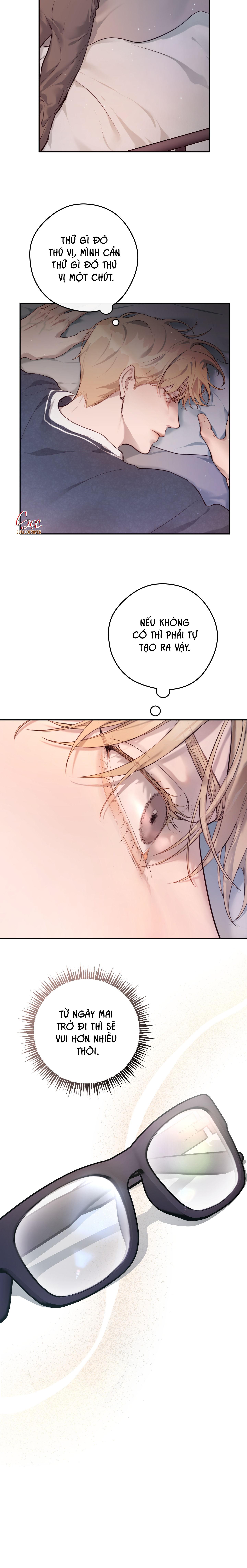 LÀM TỔ Chapter 1 - Trang 2