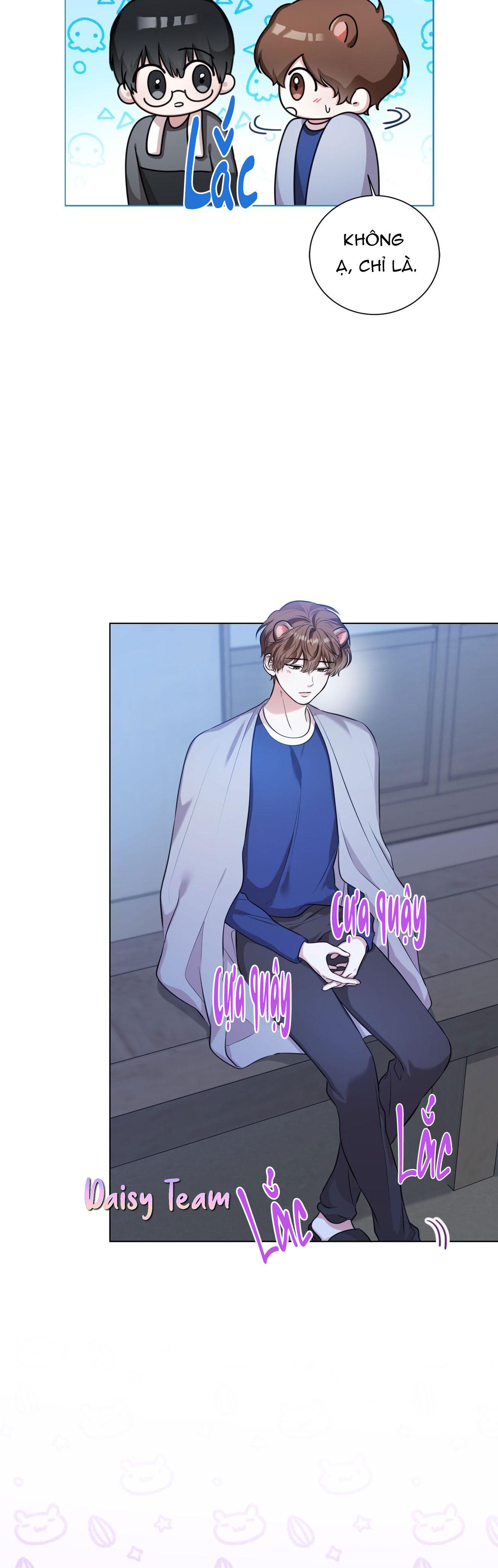 Cảnh báo: có thú dữ kìa Chapter 8 - Trang 2